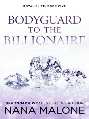 cover image of Bodyguard to the Billionaire